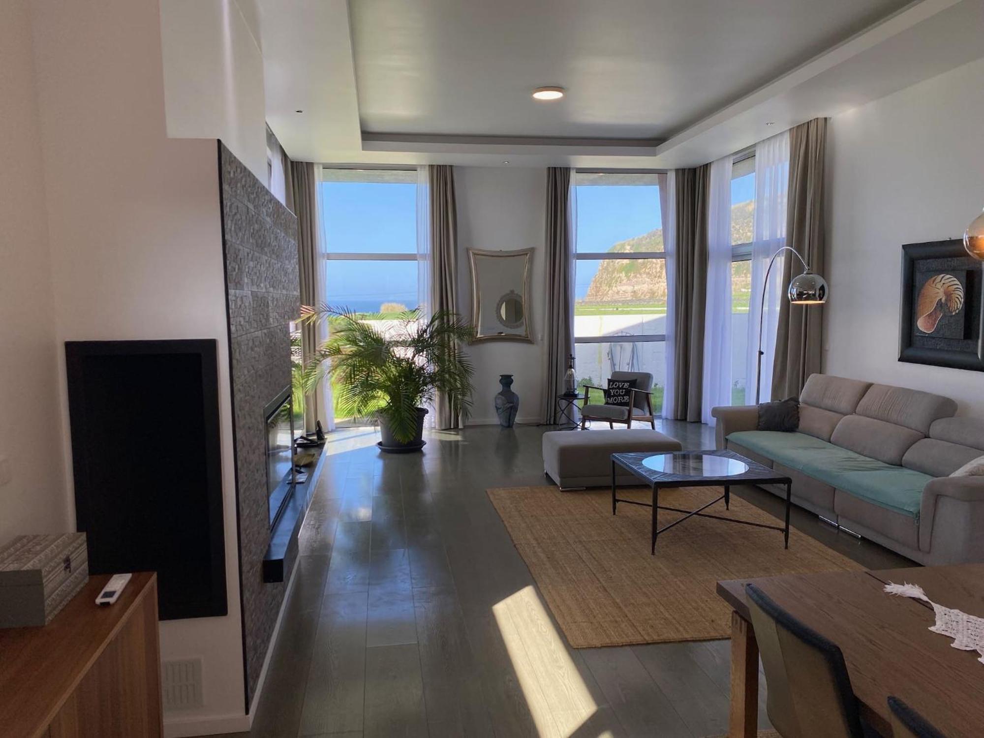 Santana Beach House Ribeira Grande Eksteriør bilde