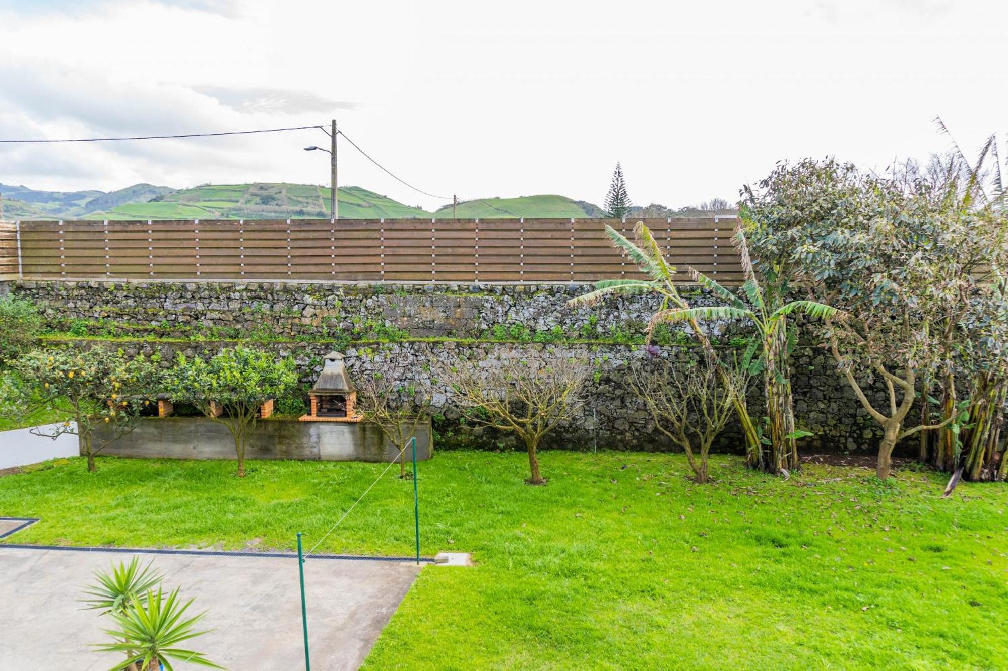 Santana Beach House Ribeira Grande Eksteriør bilde